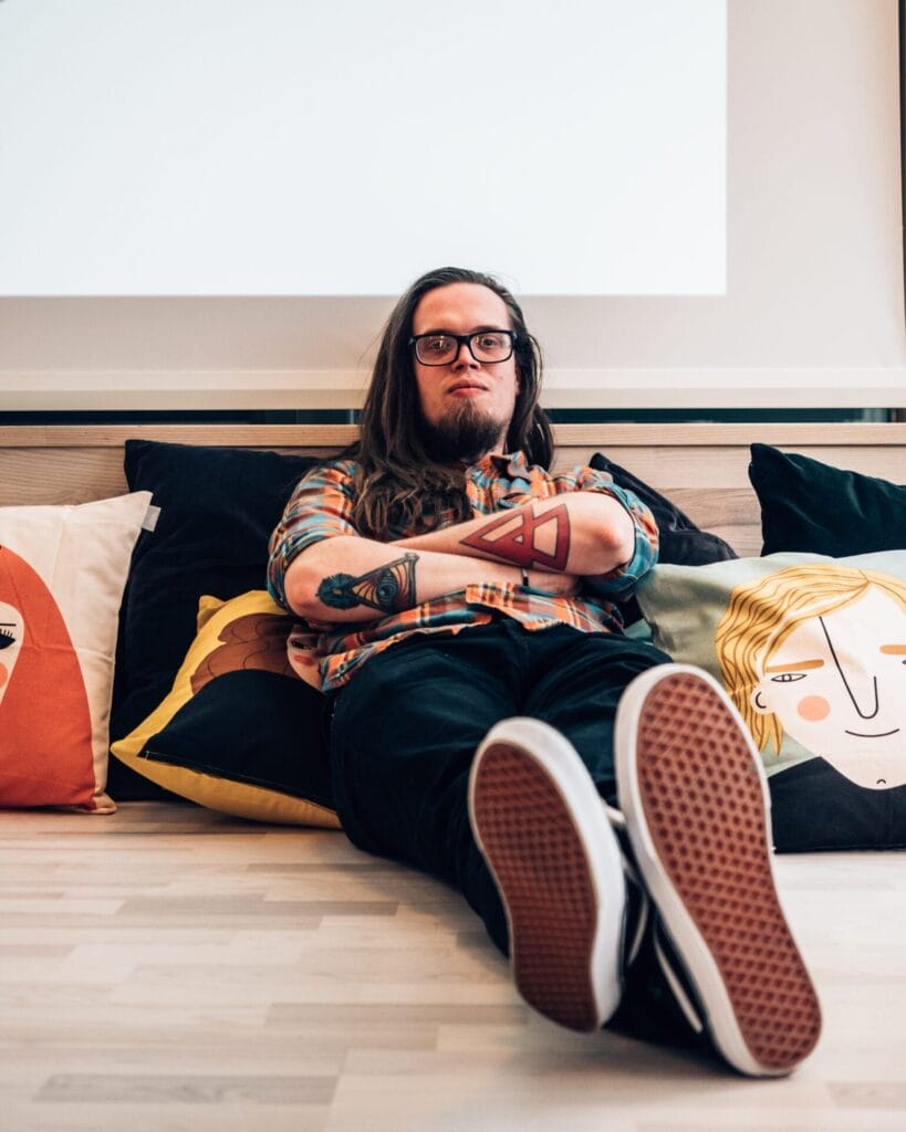 Max - Lead Developer Grow Me
