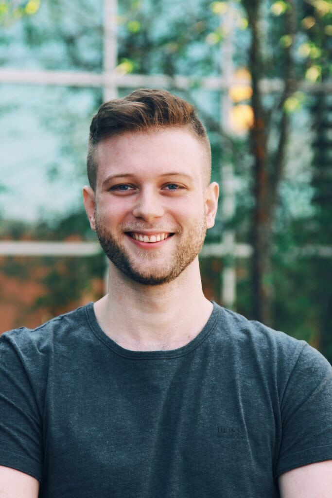 Johannes Höök på Cerve
